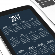 kalendarz rok 2017