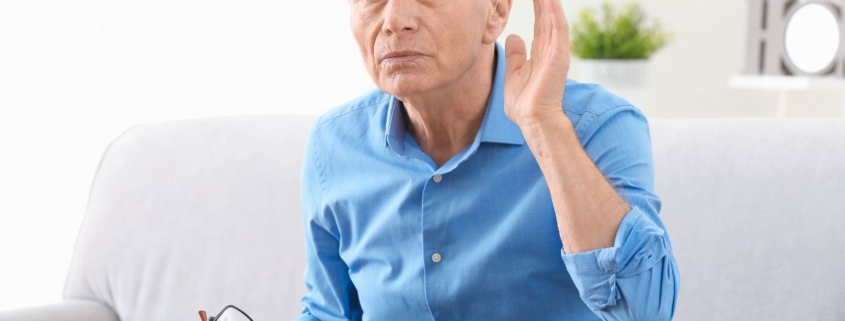 Zaburzenia mowy u osób starszych