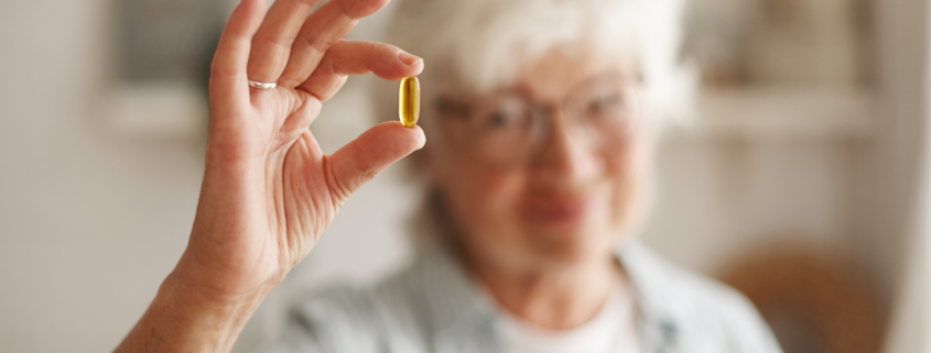 Leki, których nie powinno się podawać seniorowi
