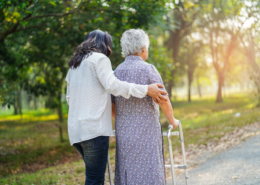 Praca w opiece na zastępstwo