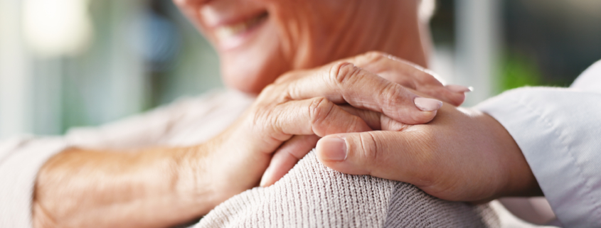 CV opiekunki osoby starszej