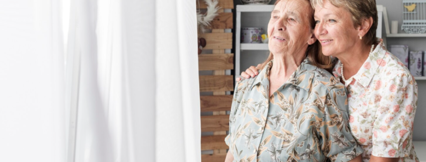 Opieka nad osobą starszą