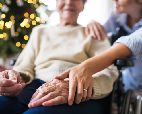 opieka nad osobą starszą niemcy