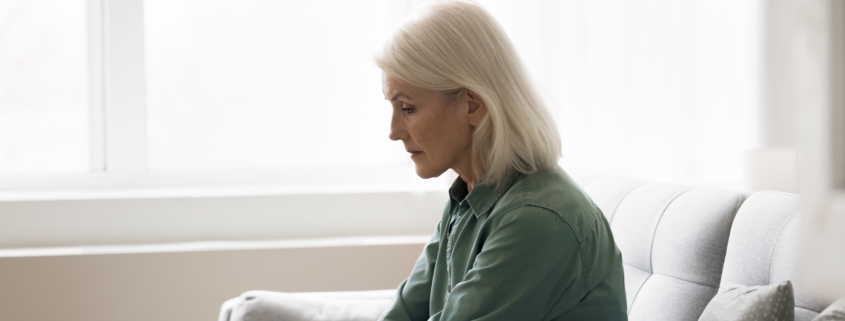 Wypalenie zawodowe w pracy opiekunki