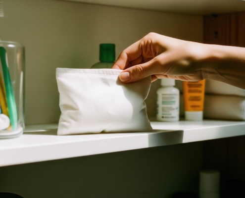 wyposażenie apteczki sztela