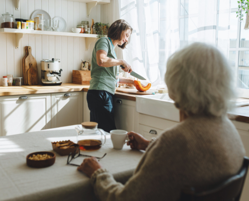 Praca w Niemczech z zamieszkaniem