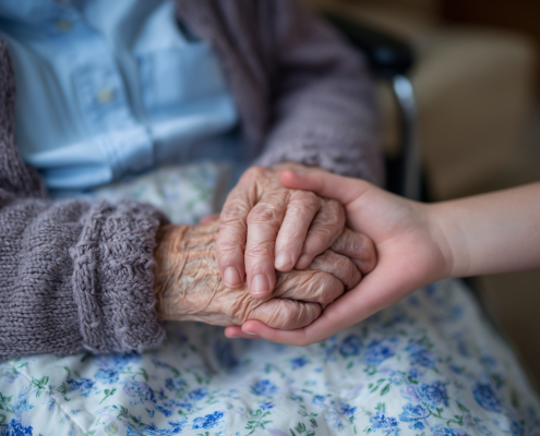 Lekkie zlecenie w opiece w Niemczech