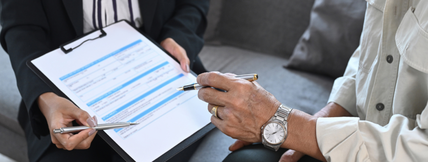 Zmiana agencji opieki